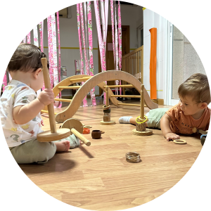 1er Bloque: desarrollo en la infancia (0-7 años)